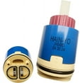 thumbnail image 2 of Belanger FC9AC010 Hain-Yo JH04BD Ceramic Plastic Faucet Cartridge, 2 of 7