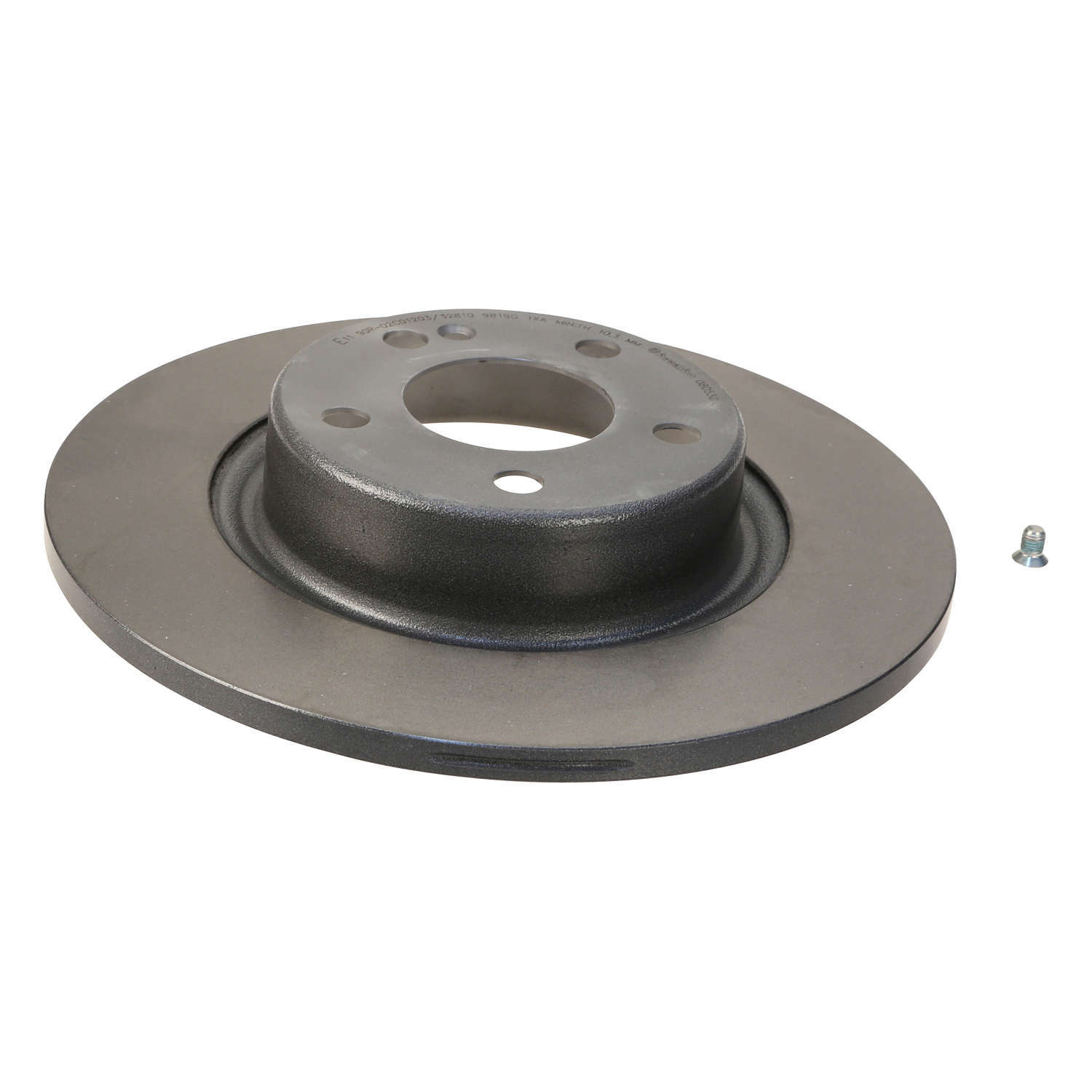 Brembo Coated UV Coated High Carbon Brake Disc, Coated