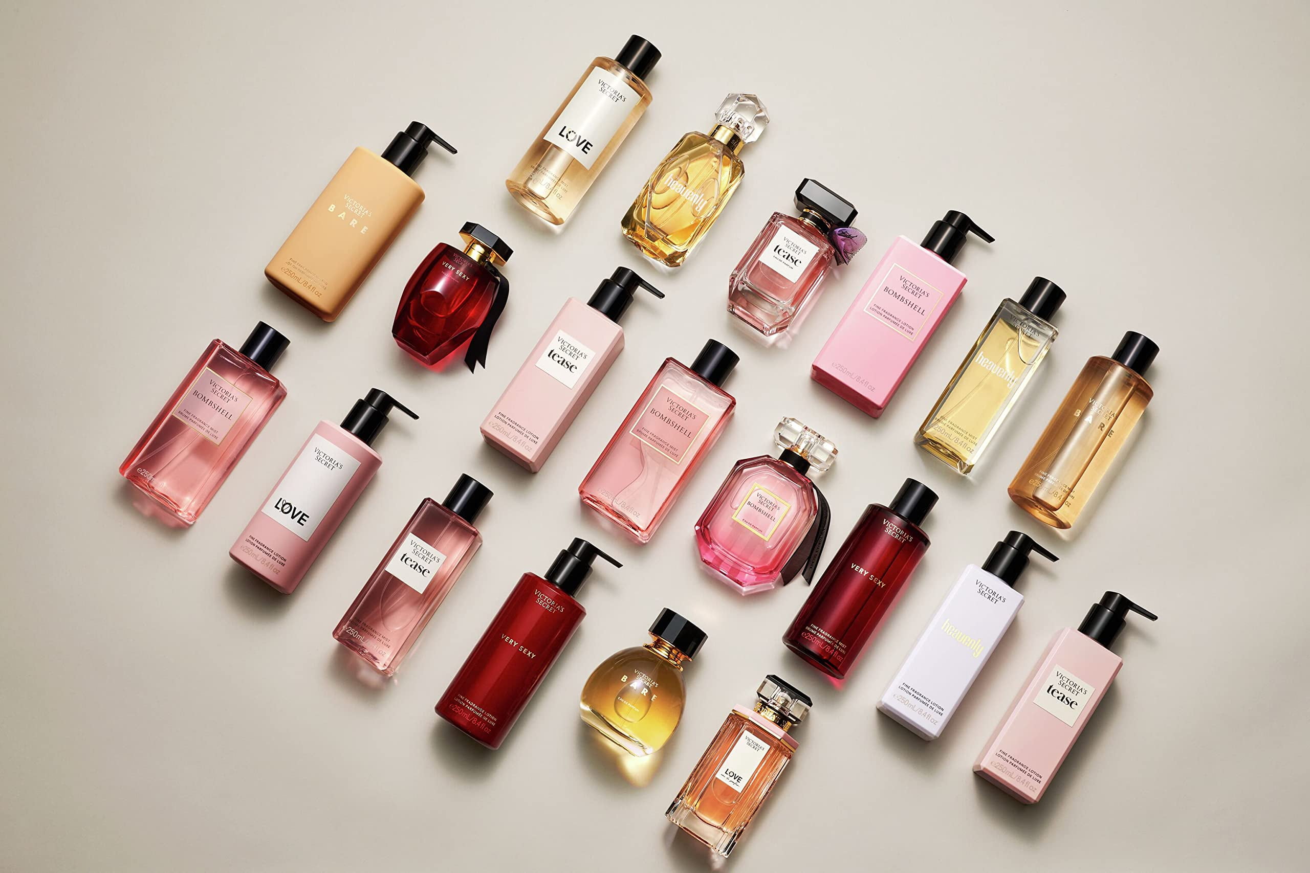 victoria's secret parfum