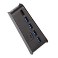 thumbnail image 1 of Concentrador USB, controlador de juego 5 en 1, concentrador USB, concentrador multipuerto USB, máxima comodidad, 1 of 9