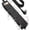 3 Outlets (10FT) Black-3USB, variant on Outdoor Power Strip Weatherproof, IPX6 Waterproof Extension Cord 3 Power Outlets, Overload Protection Shockproof, Waterproof Electrical Power Strip Wall Mountable for Home Outside (6ft, Black)