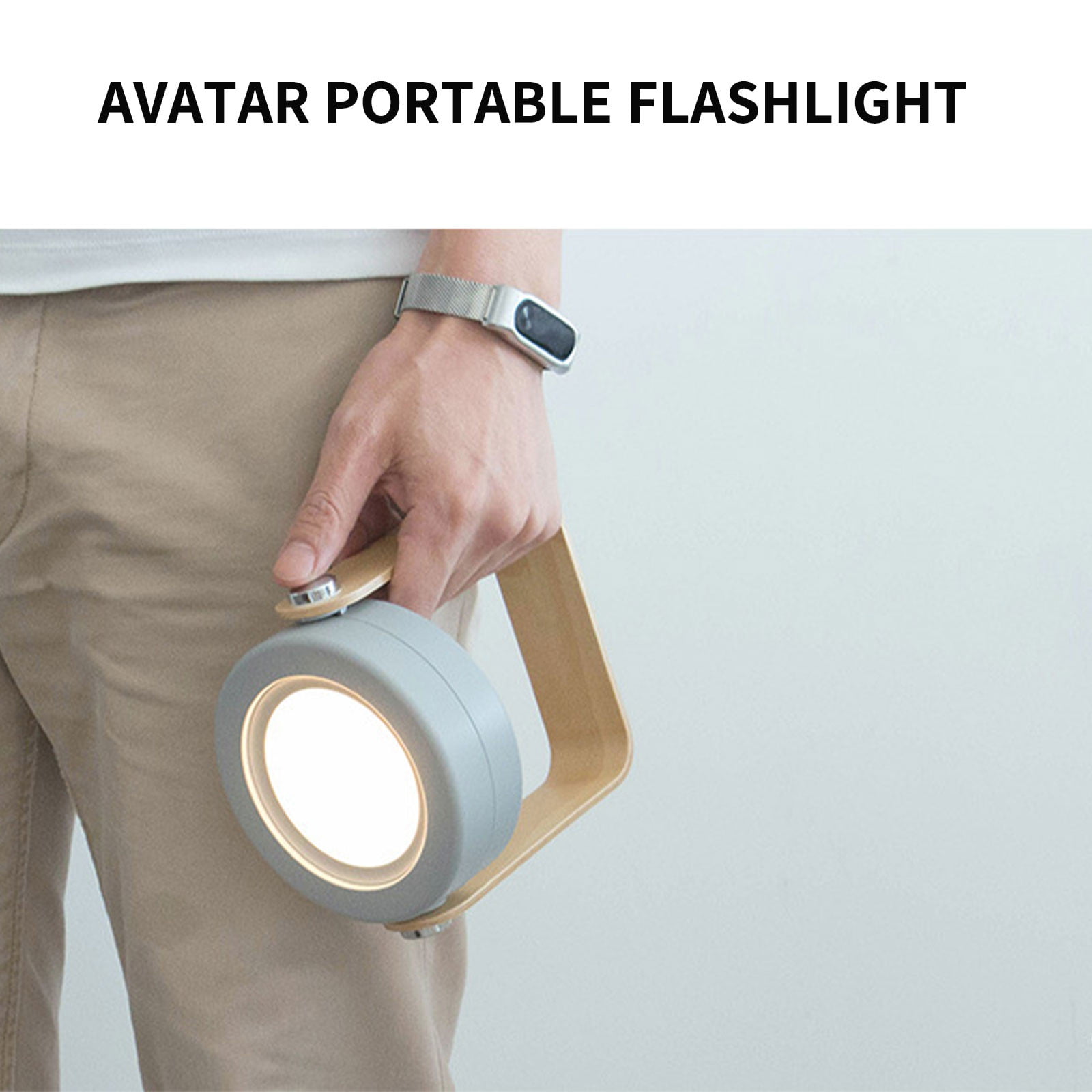 Lantern light USB Rechargeable Touch Sensor LED Foldable Table Lamp Di –  pocoro