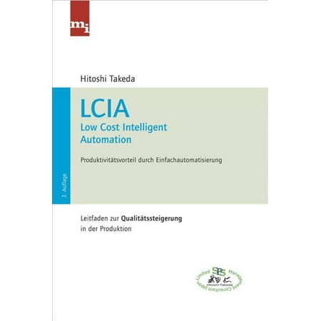 LCIA - Low Cost Intelligent Automation - eBook