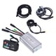 thumbnail image 2 of Kit De Conversión De Bicicleta Eléctrica ANGGREK Reemplazo De Carcasa De Aleación De Aluminio 36V/48V 500W, 2 of 8