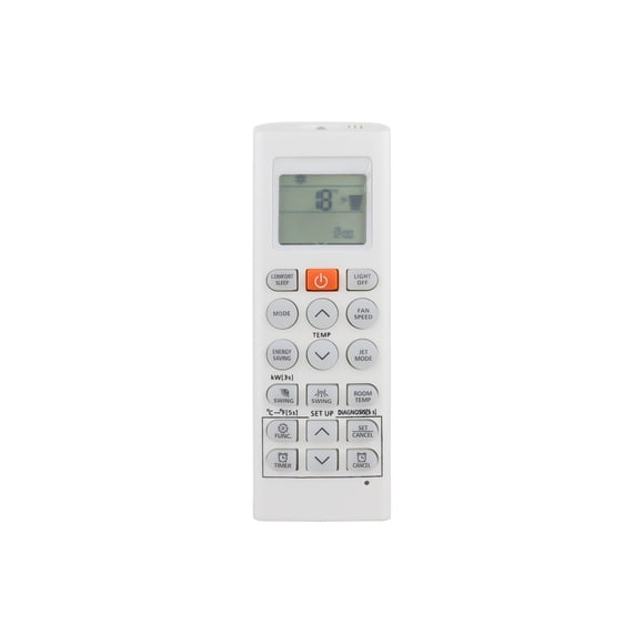 Control LG Minisplit Aire Acondicionado Inverter Akb75215401 CONTROL EXPERT