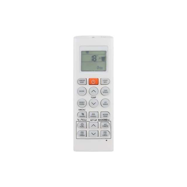 Control LG Minisplit Aire Acondicionado Inverter Akb75215401 CONTROL EXPERT