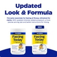 thumbnail image 5 of Enzymedica, Fasting Today, Intermittent Fasting Drink Mix with Electrolyte Powder Supplement for Hydration, Appetite and Muscle Health, Keto Friendly, Tropical Pineapple Flavor, 24 Servings, 5 of 8