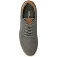 thumbnail image 5 of Vance Mens Aydon Lace-up Casual Sneaker, Widths Available, 5 of 10