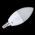 thumbnail image 3 of Bombilla LED inteligente Bombilla de control WiFi Soporte de luz de vela para Google Home Alexa (2 piezas), 3 of 8