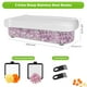 thumbnail image 2 of Picadora de verduras 4 en 1 multifuncional Food Slicer LHS, color blanco, 2 of 6