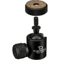 thumbnail image 5 of Giottos MH-1304 Pro Series II Socket and Ball Head with MH-110C Camera Mount, Max Load: 7 lbs, 5 of 5