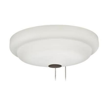 

Minkaaire K9110l Universal 12 Wide 26W Integrated Led Light Kit - Bronze