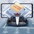 thumbnail image 2 of Smartphone Blackview SHARK8 desbloqueado Android 13 16 GB RAM+256 GB ROM 64MP, 2 of 7