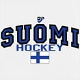 thumbnail image 3 of CafePress - Finland(Suomi) Hockey - Kids Hooded Sweatshirt, Classic Hoodie, 3 of 4