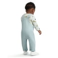 thumbnail image 3 of Mickey & Friends Baby Boy 2 Piece Overall Set, Sizes 0-24 Months, 3 of 7