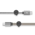 thumbnail image 2 of Cable de absorción magnética de Madera de nogal bcase TUP2, 2 of 7