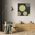 thumbnail image 3 of Kristin Emery 15x15 Gallery Wrapped Canvas Wall Art Titled - Lime Ricky I, 3 of 4