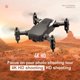 thumbnail image 5 of 2.4G WiFi FPV Modo sin cabeza 3D Rotación Quadcopter 4K HD Cámara plegable RC Drone Ndcxsfigh libre de BPA, 5 of 9