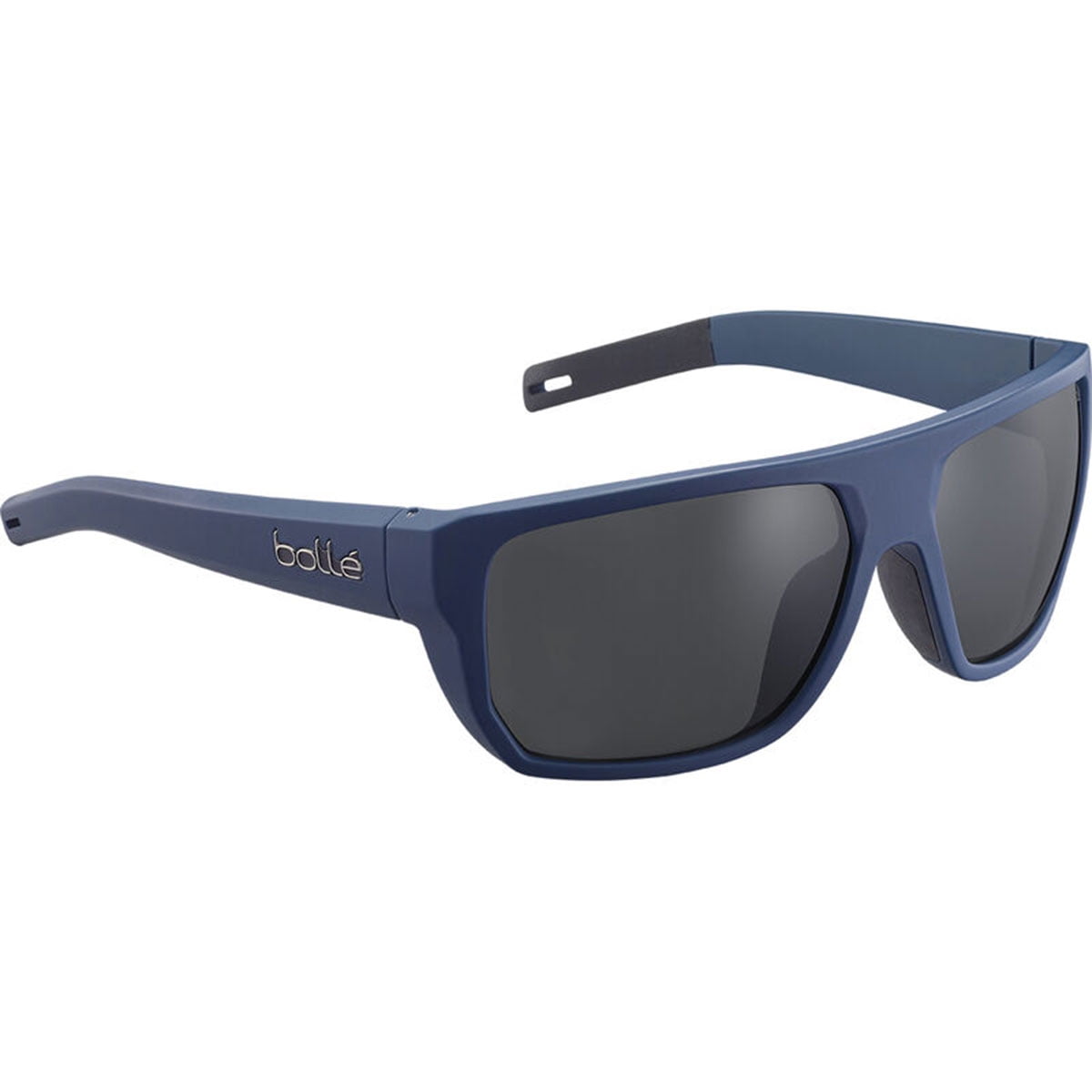 Bolle Bolle Vulture Sunglasses, Matte Navy