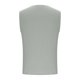 thumbnail image 5 of Camiseta sin mangas con cuello en V para hombre, color liso, moderna, holgada, informal, con cordón y bolsillo, sin mangas, de poliéster, 5 of 6