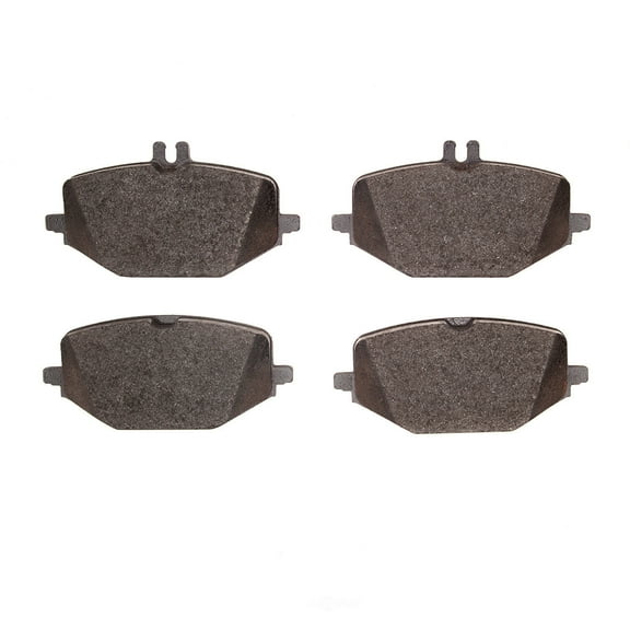 Dynamic 1552-2210-00 DFC 5000 Advanced Brake Pads - Ceramic Fits select: 2020-2022 MERCEDES-BENZ GLE, 2020-2022 MERCEDES-BENZ GLS