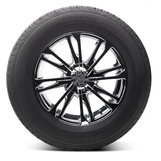 Dunlop, Winter Maxx SJ8 Winter Tire, 225/65R17, Ice Snow Grip
