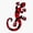 1pcs, variant on Gecko Lizard Hawaii Surf Beach Party Vinyl Decal Sticker