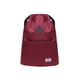 thumbnail image 1 of KAUKKO Cordón Deportes Mochila Gimnasio Yoga Bolsa Hombro Mochila para Hombres y Mujeres KAUKKO  K3031-Red, 1 of 4