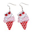 thumbnail image 1 of Boucles d'Oreilles d'Amour pour Femmes en Acrylique Mignon Animal Boucles d'Oreilles Rouges Saint-Valentin Mariage Anniversaire Bijoux Cadeau Fête des Mères, 1 of 5