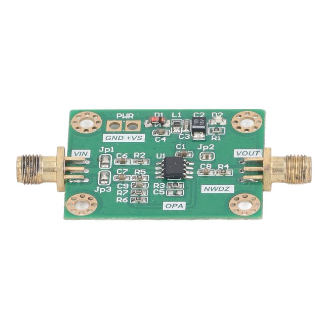 Amplificador de bajo ruido, módulo amplificador de potencia único Módulo amplificador de potencia Amplificador de potencia único Fiel a su promesa
