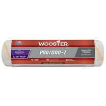 48-Pack of 9” x 3/16” Nap Wooster RR641 Pro/Doo-Z Professional Woven Roller Cover