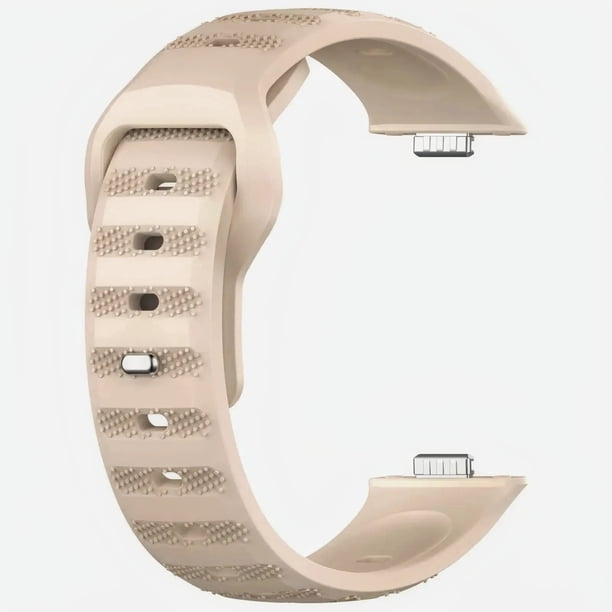 Correa Sport de Silicona para Huawei Watch Fit 3, Deportiva