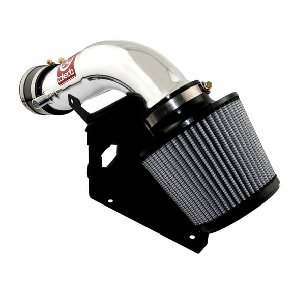 Takeda Stage-2 Cold Air Intake System w/ Pro DRY S Filter Polished