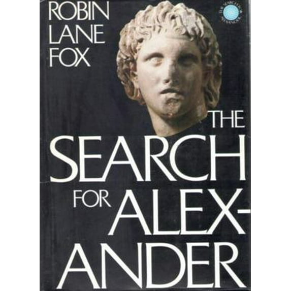 Pre-Owned The Search for Alexander (Hardcover) 0316291080 9780316291088