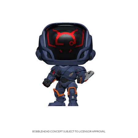 Funko - POP! Games: Fortnite - The Scientist - Multi