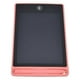 thumbnail image 1 of 6.5 Inch LCD Writing Tablet Children Kid Drawing Pad Board Learning Educational ToyPink, 1 of 4
