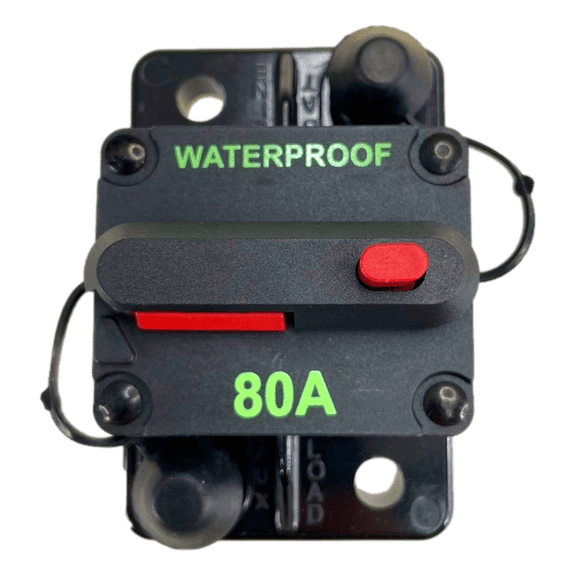 60 Amp Trolling Motor Breaker