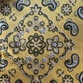 thumbnail image 6 of Stretch Nylon Spandex Fabric with Bandana Design and Foil | Spandex Palace, 6 of 16
