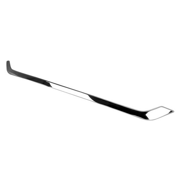 New Aftermarket  Premium Fit Rear Bumper Cover Molding 850729PF0A fits 2017-2020 Nissan Pathfinder