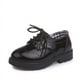 thumbnail image 1 of Zapatos de cuero para niños Zapatos de rendimiento para estudiantes Zapatos con cordones de moda para niñas Zapatos de cuero individuales de charol Zapatos para niños Zapatos de cuero para niños, 1 of 6