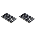 thumbnail image 2 of 2X Advanced RISC V Processor Module TWEN32F003 Development Board,2 x Development Board,black, 2 of 6