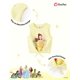 thumbnail image 5 of Set de ropa Disney Princess Belle para niña pequeña de 2 años, 5 of 9