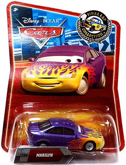 disney cars marilyn