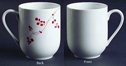 mikasa red berries