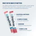 thumbnail image 4 of DripDrop Zero Sugar Fast Hydration - Sampler Variety Electrolyte Powder Drink Mix, 10 Count, 4 of 9