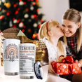 thumbnail image 2 of Teacher Appreciation Gifts 20oz Stainless Steel Tumbler Cup, Supplies for Back to School, Appreciation Week, Ideal Teacher Gifts from Students, 2 of 6