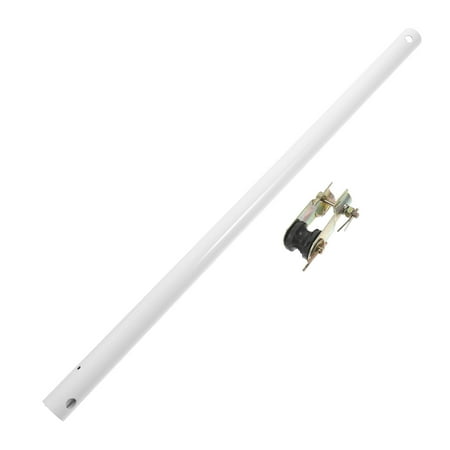 

1 Set of Home Ceiling Fan Extension Rod Long Extension Downrod Replacement Pole