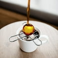 thumbnail image 1 of Boreal Craft Cup Sealing compatible with Machine 110v Stainless Steel Reusable Ice Spheres For Coffee Iced Coffee And Tool Enhance Flavor With Metal Spheres, 1 of 7