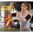thumbnail image 4 of Gaine de Bras en Spandex Anti-Transpiration pour Femmes, 4 of 5