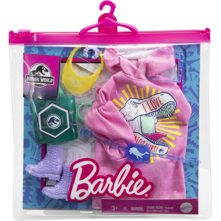 10 Barbiecore Clothes and Accessories for Kids, Starting at Just $7